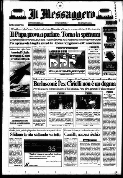 Il messaggero